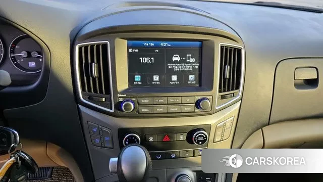 Hyundai The New Grand Starex 2020 Серебряный из Кореи, фото 4