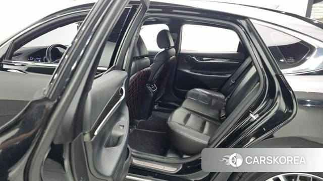 Hyundai Grandeur IG 2018 Черный из Кореи, фото 4