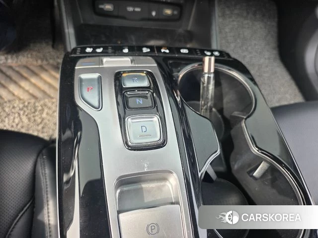 Hyundai Tucson (NX4) 2021 Белый из Кореи, фото 4