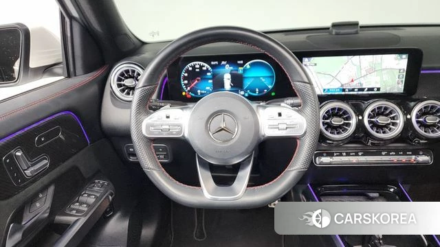 Mercedes-Benz GLB-Class X247 2023 Белый из Кореи, фото 4