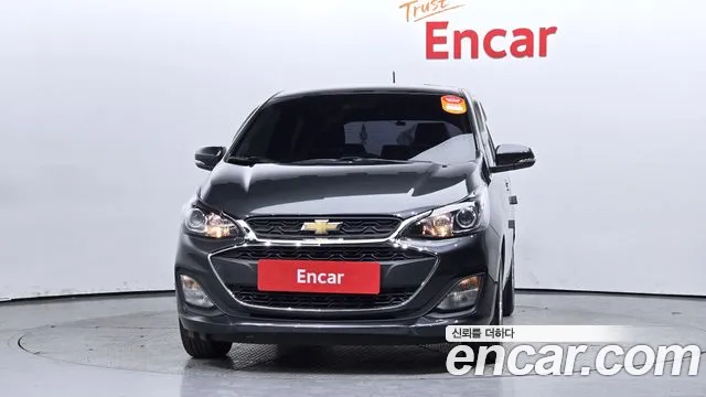 Chevrolet (GM Daewoo) The New Spark id 2520697 из Кореи 4