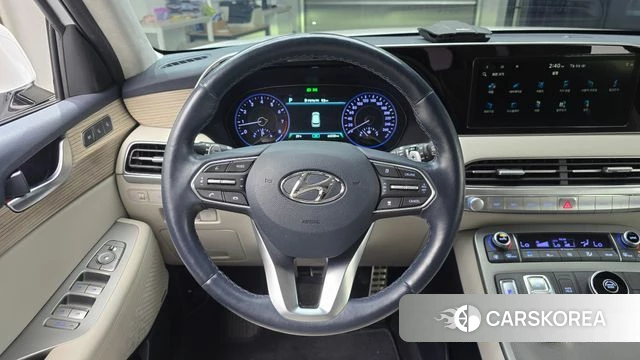 Hyundai Palisade 2020 Белый из Кореи, фото 4