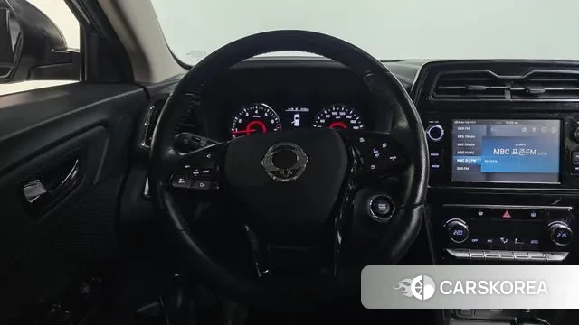 Ssangyong Berry New Tivoli 2019 Черный из Кореи, фото 4