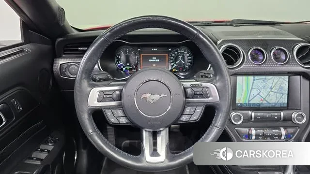 Ford Mustang 2020 Красный из Кореи, фото 4