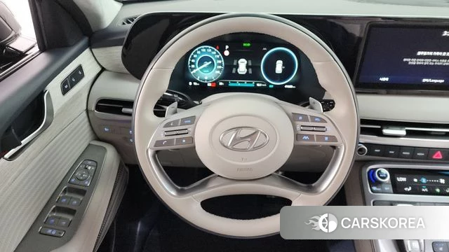 Hyundai The New Palisade 2022 Коричневый из Кореи, фото 4