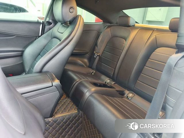 Mercedes-Benz Class C (imported) 2021 Белый из Китая, фото 4