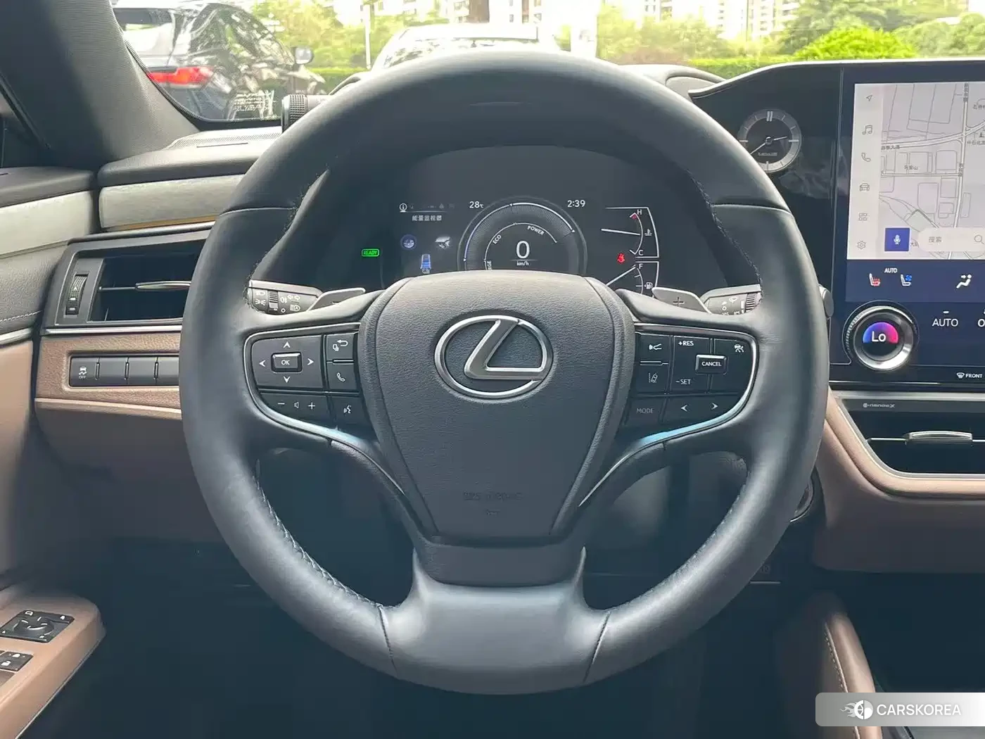 Lexus ES 2025 Белый из Китая, фото 4