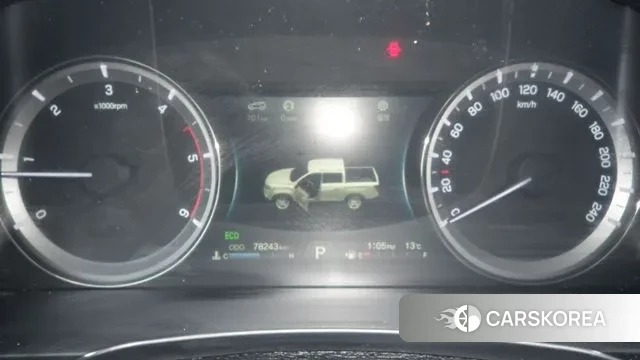 Ssangyong Rexton Sports 2018 Серый из Кореи, фото 4