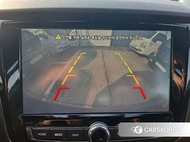 Ssangyong The New Rexton Sports Cannes 2021 Красный из Кореи, фото 4