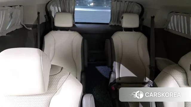 Kia Carnival 4th generation 2021 Черный из Кореи, фото 4