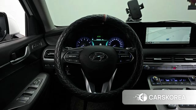 Hyundai Palisade 2021 Белый из Кореи, фото 4