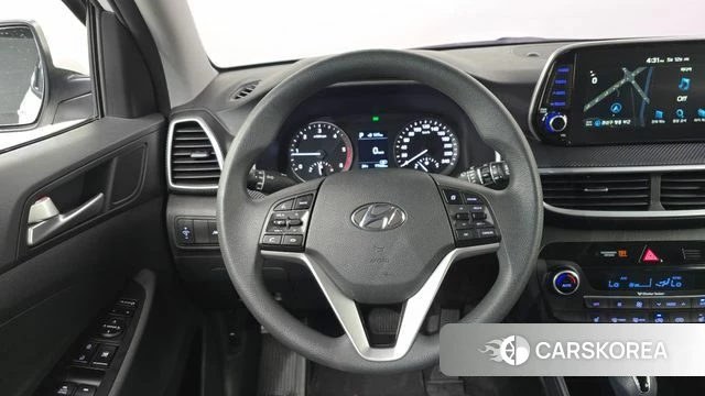 Hyundai All New Tucson 2019 Белый из Кореи, фото 4