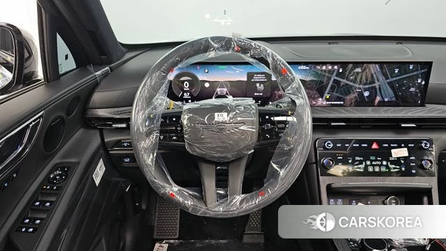 Genesis GV80 2026 Черный из Кореи, фото 4