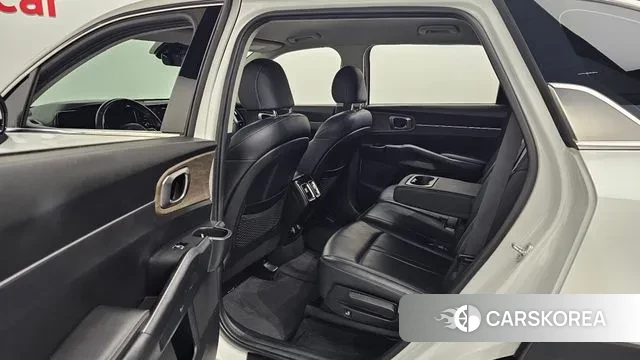 Kia Sorento 4th Generation 2022 Белый из Кореи, фото 4