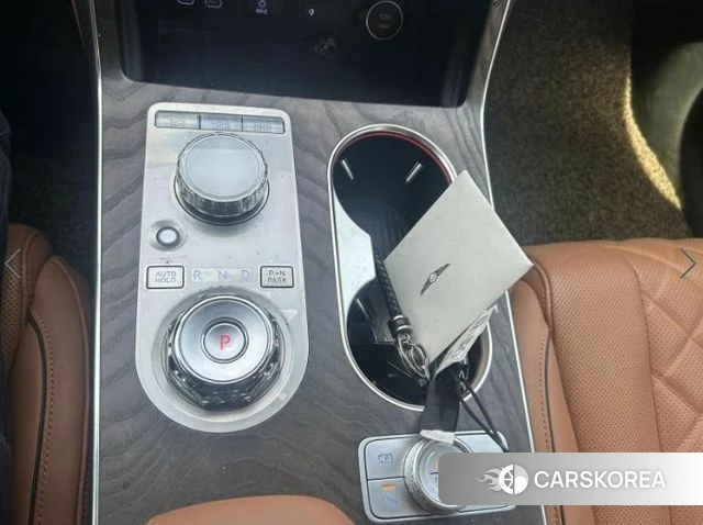 Genesis GV80 2024 Черный из Кореи, фото 4