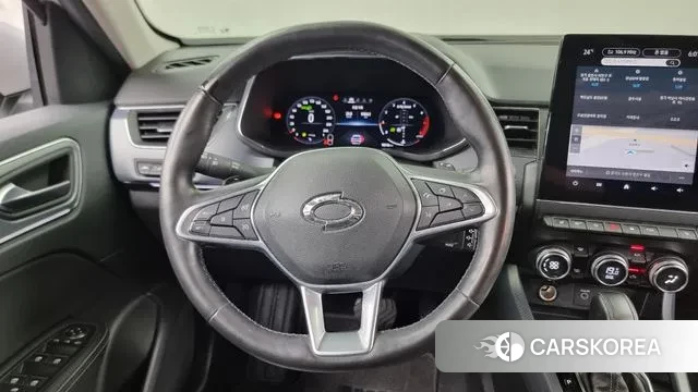 Renault Korea (Samsung) XM3 2020 Белый из Кореи, фото 4