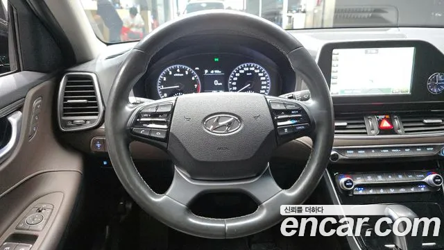 Hyundai Grandeur IG id 2714320 из Кореи 4