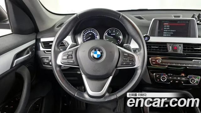 BMW X1 (F48) id 2891743 из Кореи 4