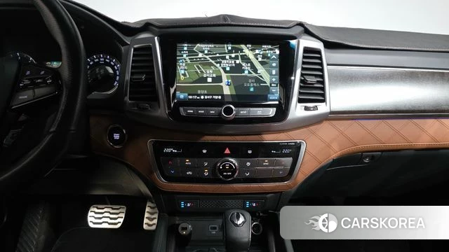 Ssangyong G4 Rexton 2019 Синий из Кореи, фото 4