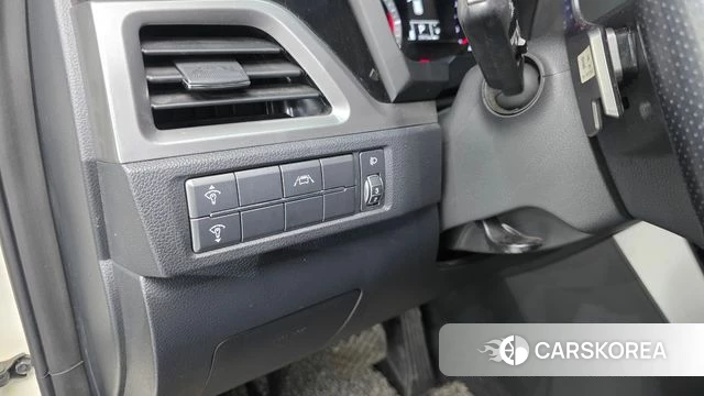 Ssangyong Beautiful Korando 2021 Белый из Кореи, фото 4