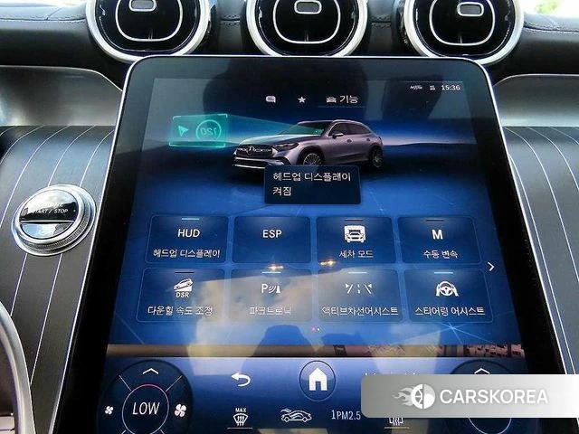 Mercedes-Benz GLC-Class X254 2024 Белый из Кореи, фото 4