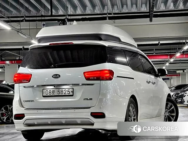 Kia The New Carnival id 3627073 из Кореи 4