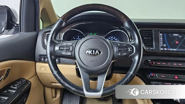 Kia The New Carnival 2020 Белый из Кореи, фото 4