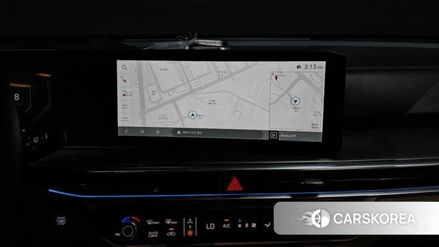 Kia The New Sorento 4th Generation 2025 Черный из Кореи, фото 4