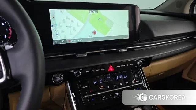 Kia Carnival 4th generation 2023 Белый из Кореи, фото 4