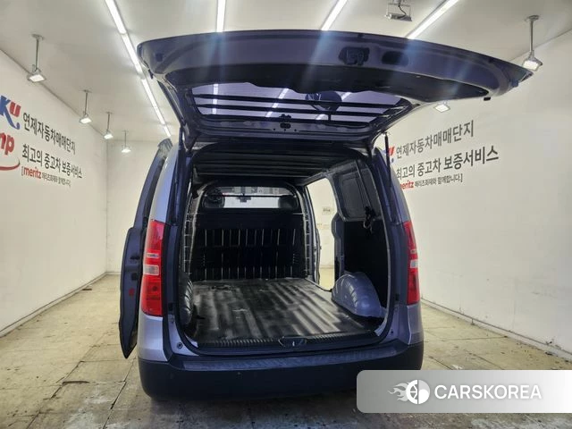 Hyundai The New Grand Starex 2018 Серебряный двухцветный из Кореи, фото 4