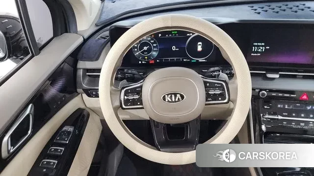 Kia Carnival 4th generation 2020 Черный из Кореи, фото 4