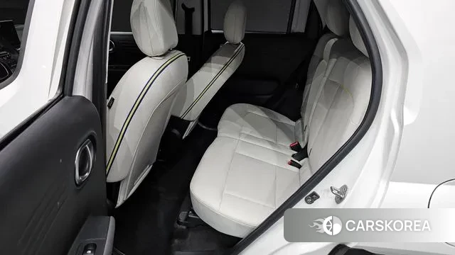 Hyundai Casper 2022 Белый из Кореи, фото 4