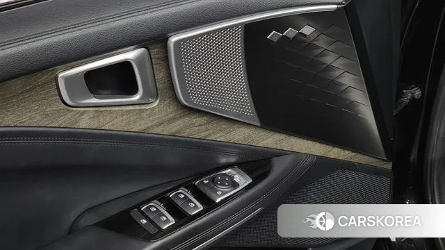 Kia K8 2021 Черный из Кореи, фото 4