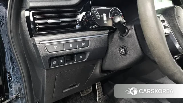 Kia Mohave Master 2022 Черный из Кореи, фото 4