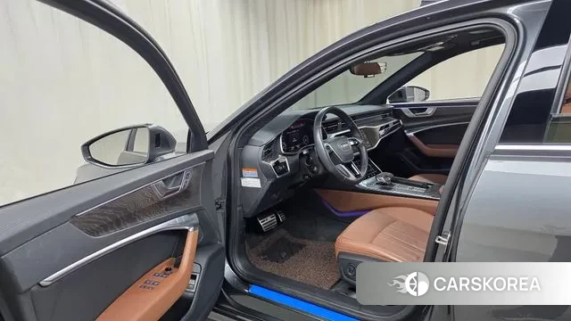 Audi A6 (C8) 2020 Серый из Кореи, фото 4