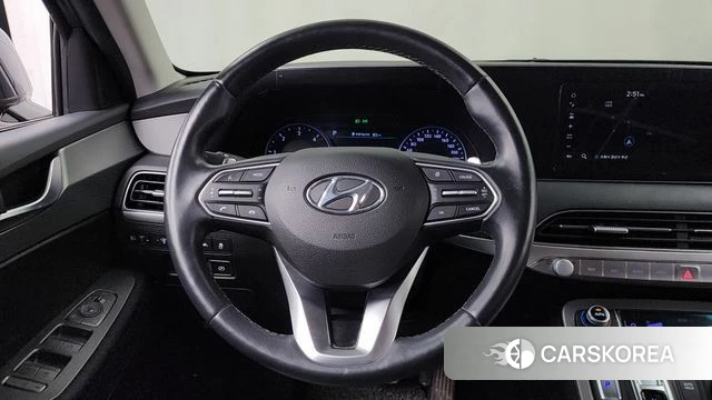 Hyundai Palisade 2022 Серый из Кореи, фото 4