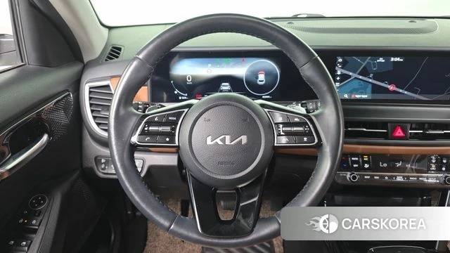 Kia The New Seltos 2022 Белый из Кореи, фото 4