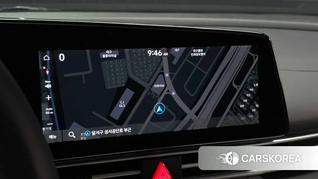 Hyundai Avante (CN7) 2022 Серый из Кореи, фото 4