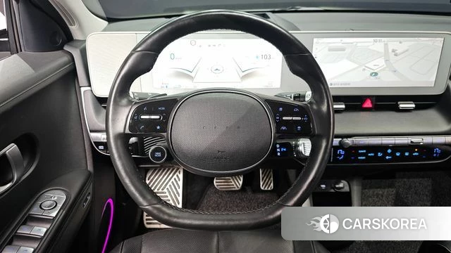 Hyundai Ionic 5 2022 Белый из Кореи, фото 4