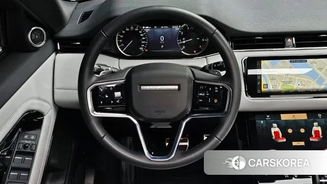 Land Rover Range Rover Evoque 2nd Generation 2023 Белый из Кореи, фото 4