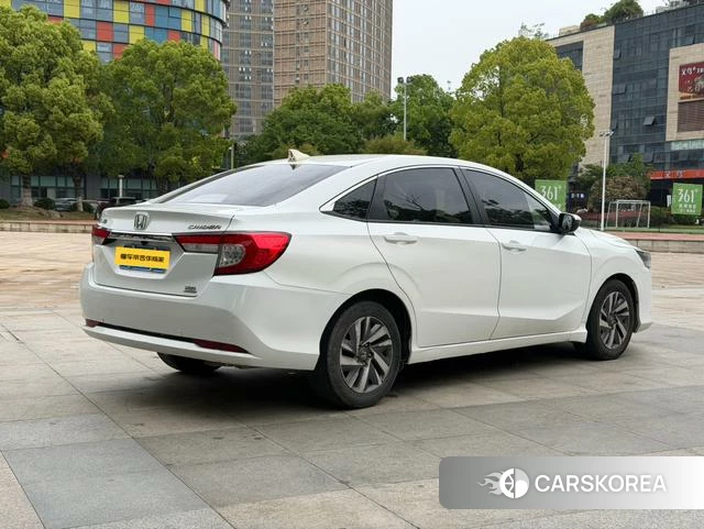 Honda Lingpai 2021 Белый из Китая, фото 4