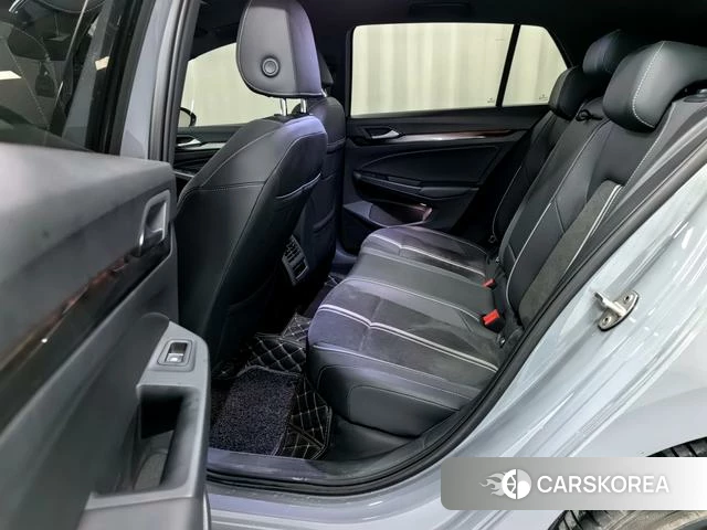 Volkswagen Golf 2022 Темно-серый из Китая, фото 4