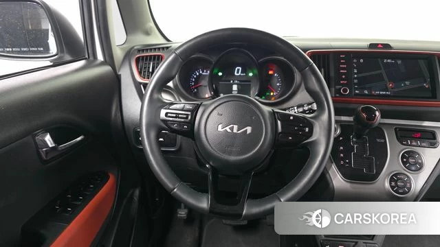 Kia The New Ray 2022 Белый из Кореи, фото 4