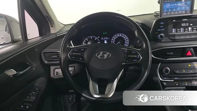 Hyundai Santa Fe TM 2020 Серый из Кореи, фото 4