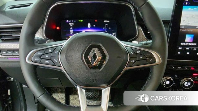 Renault Korea (Samsung) XM3 2023 Серый из Кореи, фото 4