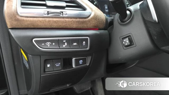Genesis G90 2019 Черный из Кореи, фото 4