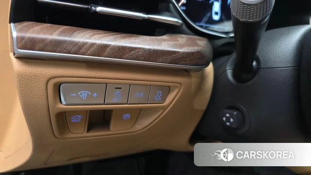 Genesis G80 (RG3) 2020 Черный из Кореи, фото 4