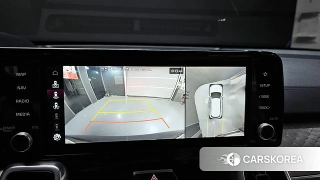 Kia Sorento 4th Generation 2021 Серый из Кореи, фото 4