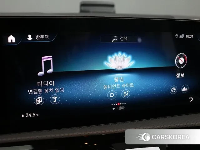 Mercedes-Benz A-Class W177 2022 Белый из Кореи, фото 4