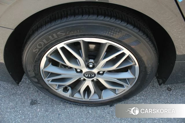 Kia K5 3rd generation 2021 Серый из Кореи, фото 4
